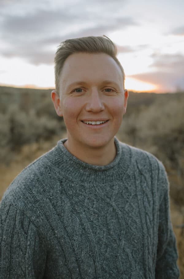 Kalem Olsen - Treasurer