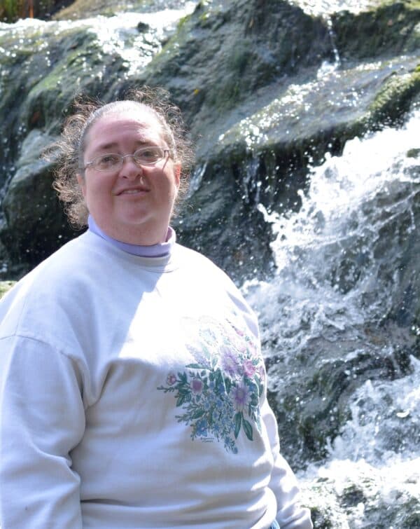 Rebecca Neyhart - Secretary